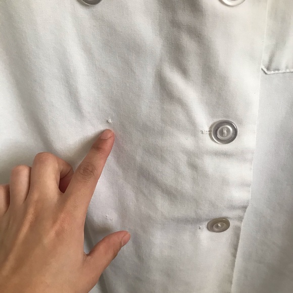 Linen kitchen worker Shirt - Picture 2 of 7